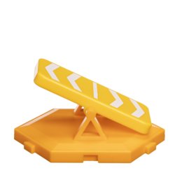 Kit De Construction Stumble Guys S2 - Figurine Mobile + Piège D'obstacle - Produit Officiel Scopely - 9