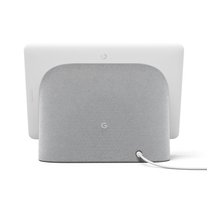 【即発送‼️新品】Google Nest Hub Max〈Chalk〉 Google Nest Hub Max chalk. スマートディスプレイ