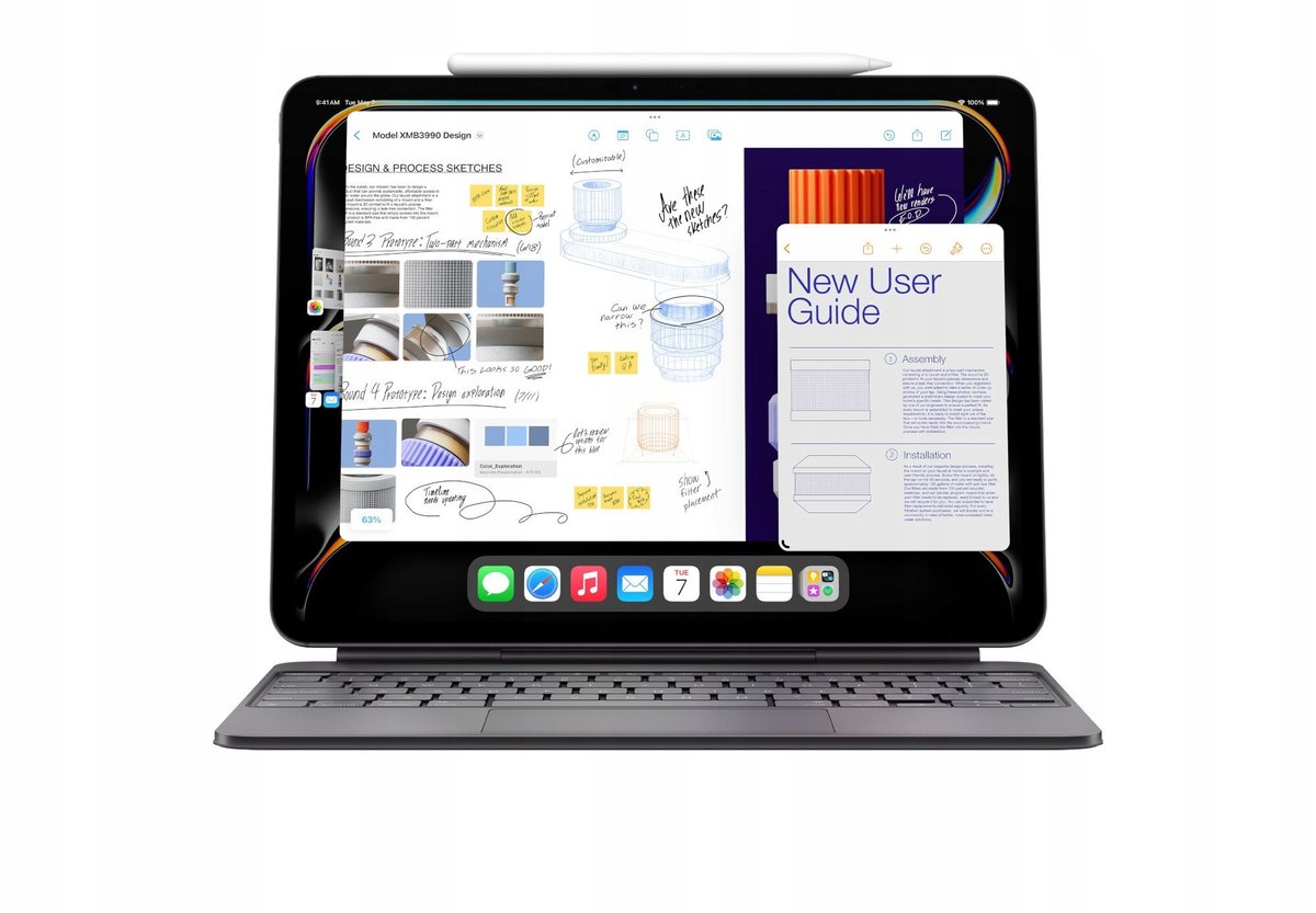 iPadPro13インチM4 512GB Wi-Fiスペースブラック たのめーる】Apple iPad Pro(M4) Wi-Fiモデル 11型 512GB(標準