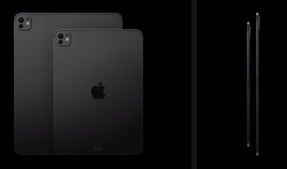 iPad Pro M4 13インチ 512GB Tablet APPLE iPad Pro (2024) 13 M4 512GB Wi-Fi Gwiezdna