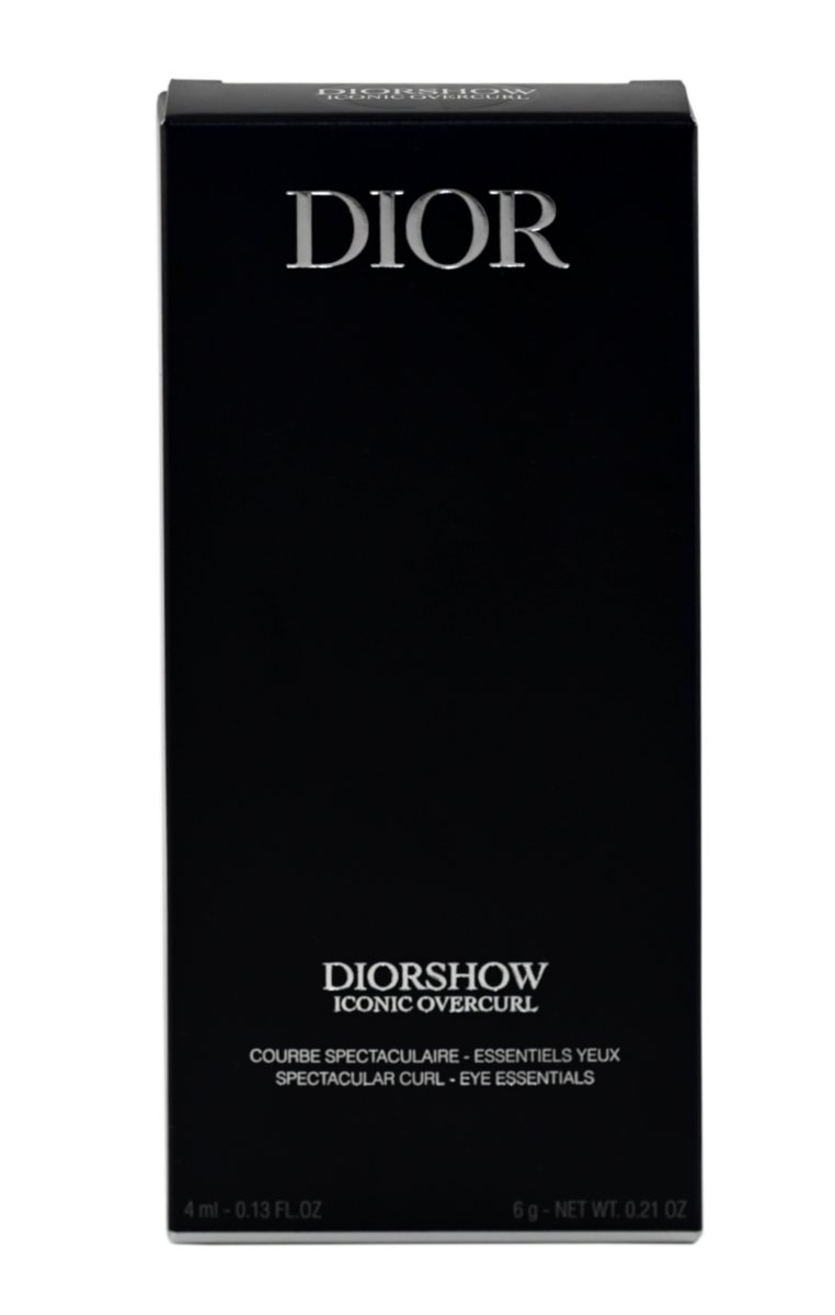 Dior, Zestaw Kosmetyków, Diorshow Podkręcająy tusz do rzęs