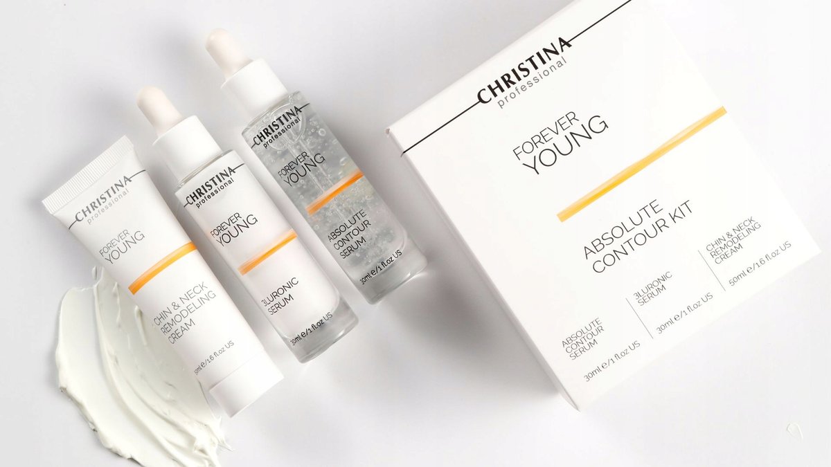 CHRISTINA FOREVER YOUNG セット Christina Forever Young : kup w przystępnej cenie - Firma
