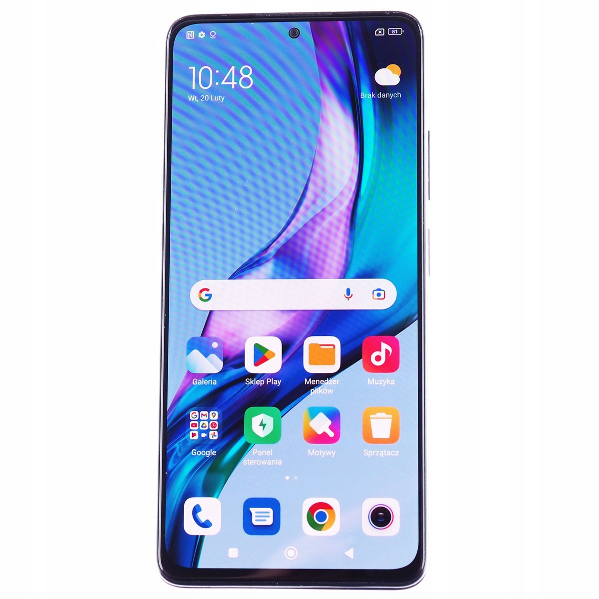 SMARTFON XIAOMI REDMI NOTE 11 PRO 5G 6/128 GB TELEFON SZARY + USB