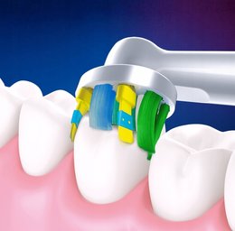 Oral-B Końcówki Wymienne Główki Floss Action Oryginalne
