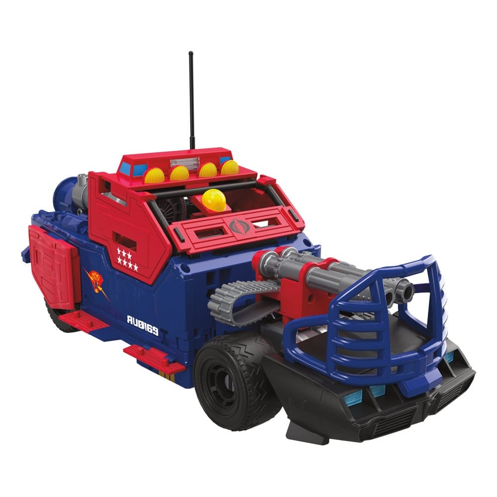 Zestaw Transformers x G.I. Joe Mash-Up - Decepticon