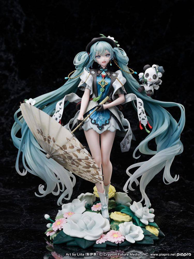 Figurka Hatsune Miku 1/7 Miku Hatsune Miku with You 2021 Ver. - Inna marka  | Sklep EMPIK.COM