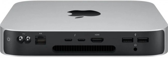 Apple Mac mini M2 8GB/256GB Srebrny - Apple | Sklep EMPIK.COM