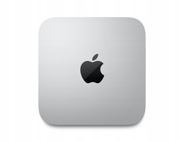 Apple Mac mini M2 8GB/256GB Srebrny - Apple | Sklep EMPIK.COM