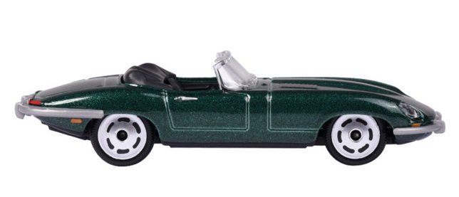 1941） MAJORETTE No.207 フランス製 ジャガー タイプ E 1941