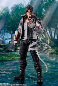 Figurka Tekken 8 S.H. Figuarts - Jin Kazama - Inna marka | Sklep