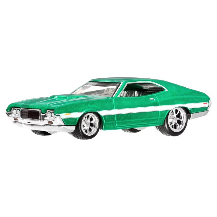 ミニカー Hot Wheels 70 Ford Torino 40th ミニカー Hot Wheels 70 Ford Torino 40th Hot Wheels 40th