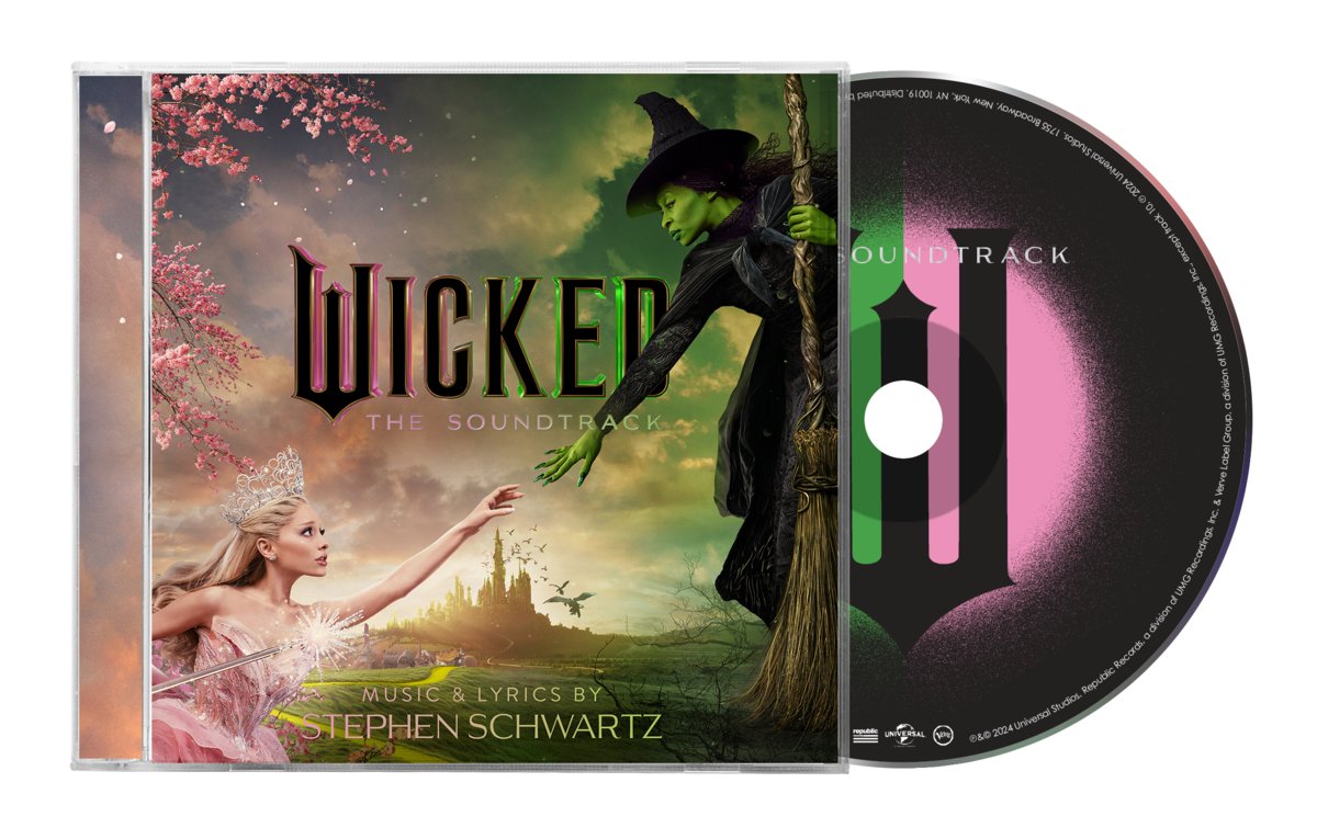 開店記念セール！ Various - Soundtrack The Wicked: Artists Sklep Muzyka | 洋楽