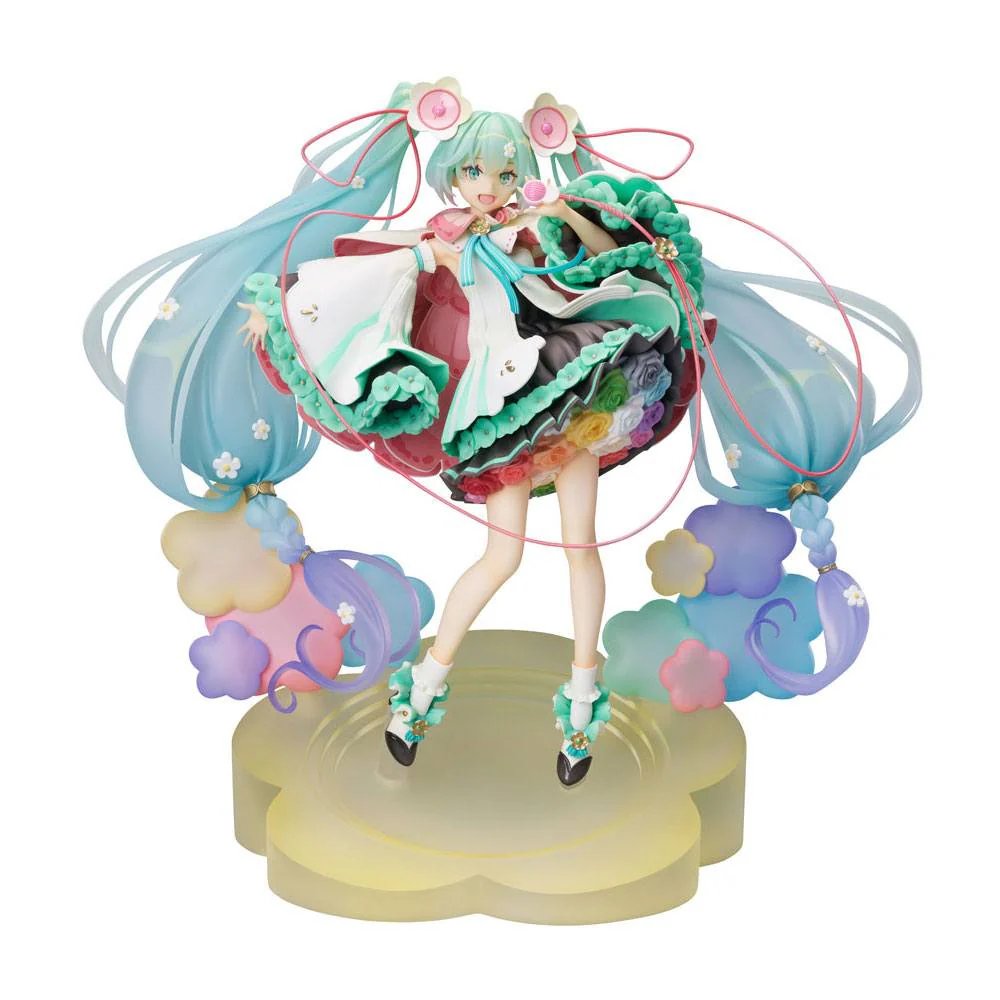 Hatsune Miku Magical Mirai 2021 Ver. 1/7 Scale Figure - Inna
