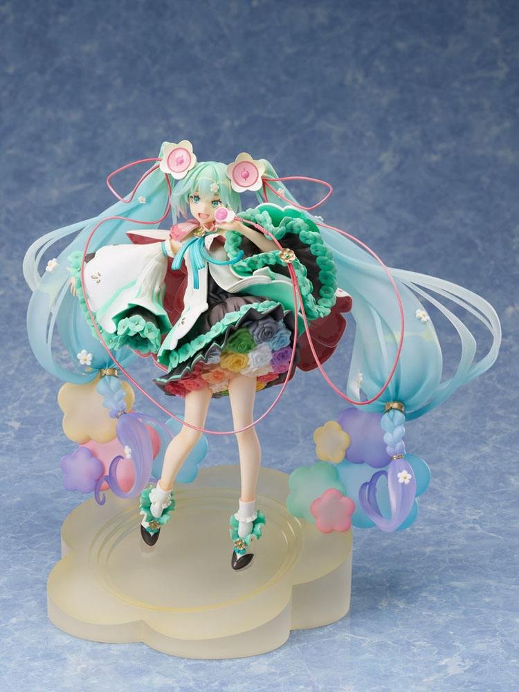 HATSUNE MIKU MAGICAL MIRAI 2017 1/7フィギュア Amazon.co.jp: F:NEX 初音ミク「マジカルミライ 2017」Ver. 1/7