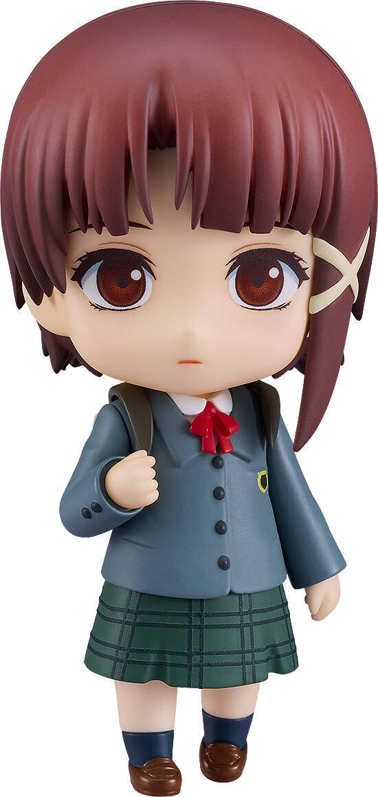 Nendoroid Lain Iwakura (Serial Experiments Lain) - Inna marka
