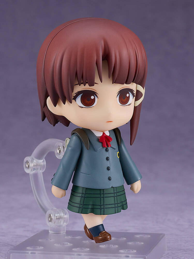 Nendoroid Lain Iwakura (Serial Experiments Lain) - Inna marka
