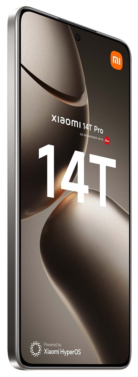 Xiaomi 14T Titan Gray【フィルム付】 Xiaomi 14T Pro 512GB/12GB - Titan Grey | Tani