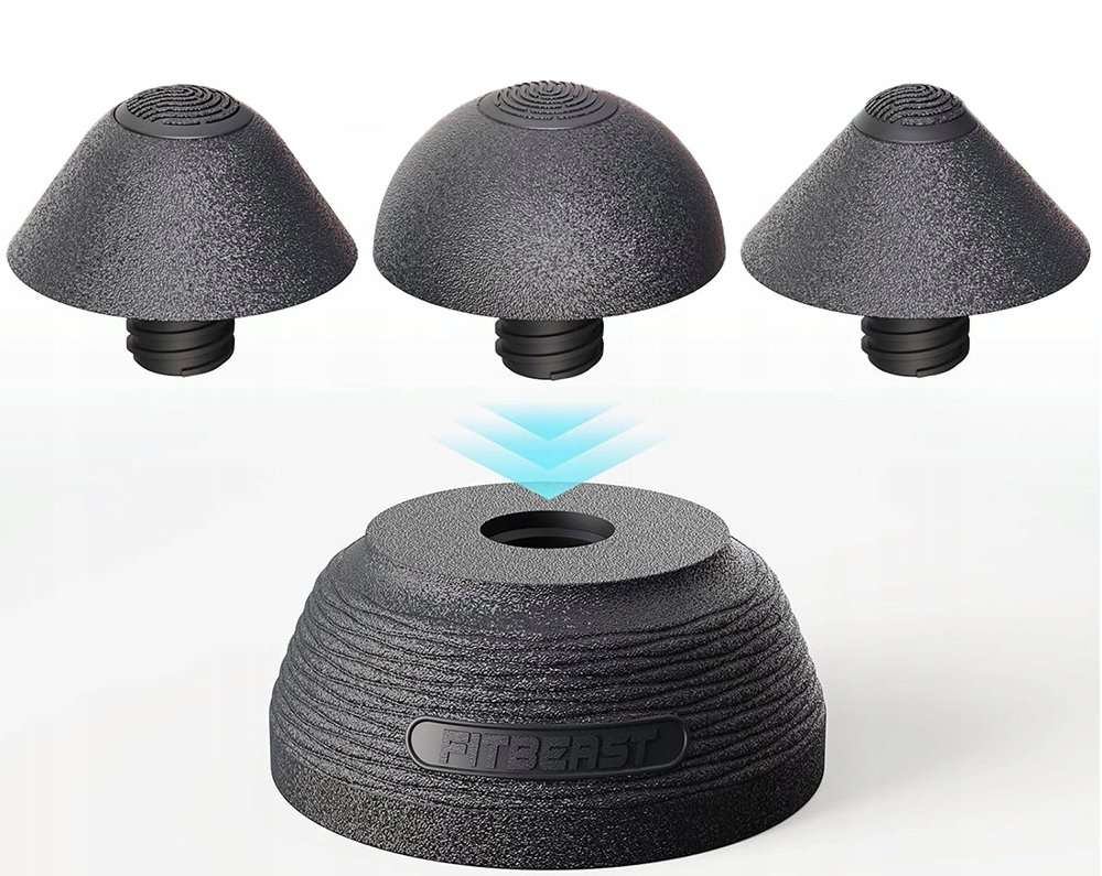 ❣️ muscle roller❣️ ROLLER PIŁKA DO MASAŻU CIAŁA STOŻEK Do Punktów Spustowych