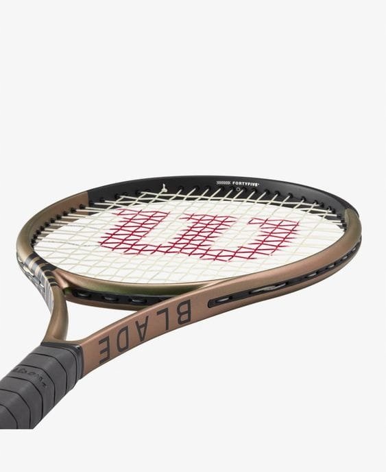 値下げ！Wilson blade100 V8 G2 Rakieta tenisowa Wilson Blade 100 V8.0 - G2 - Wilson | Sport