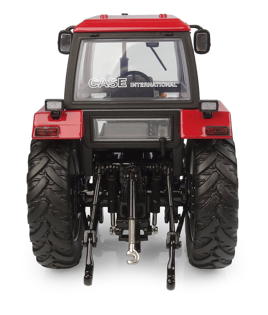 Metalowy model kolekcjonerski traktor Case International