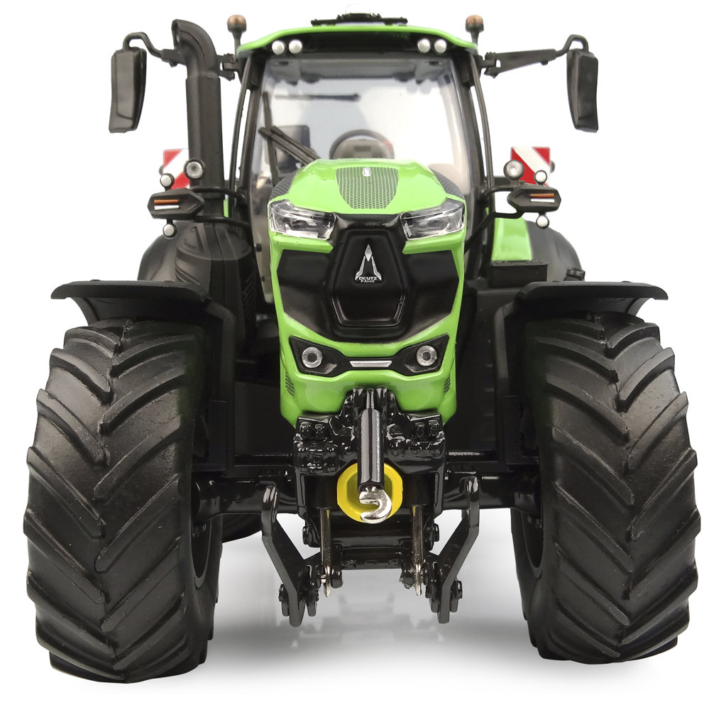 DEUTZ-FAHR 8280 TTV ミニカー 1/32 Deutz-Fahr 8280 TTV (1:32) – Agrar Hautnah