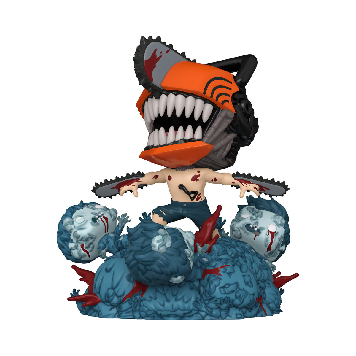 Funko POP!,figurka kolekcjonerska,Chainsaw Man Season 1 Funko POP!,figurka kolekcjonerska,Chainsaw Man Season 1