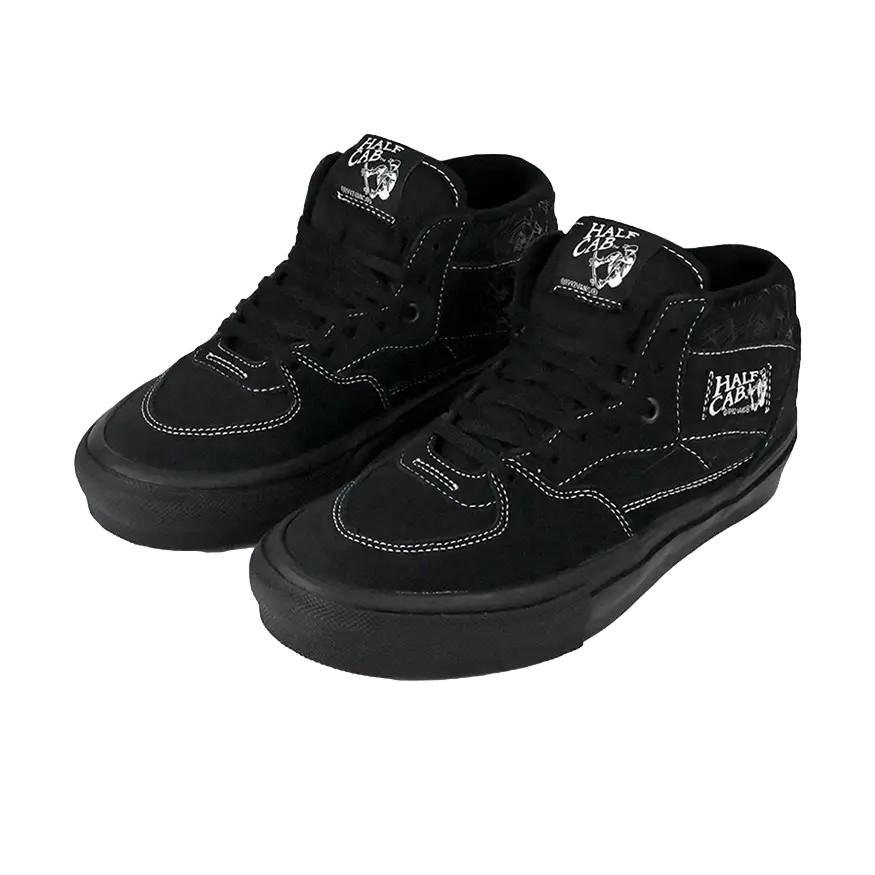 靴 SKATE HALF CAB VN0A2Z34Y39 Buty Skate Half Cab w Liliowy| Vans PL