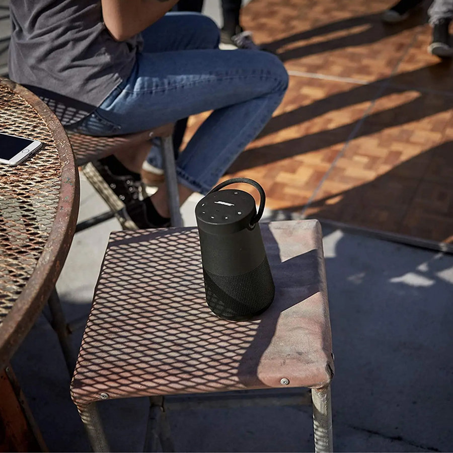 BOSE SoundLink Revolve+ II Bluetooth Speaker (トリプル