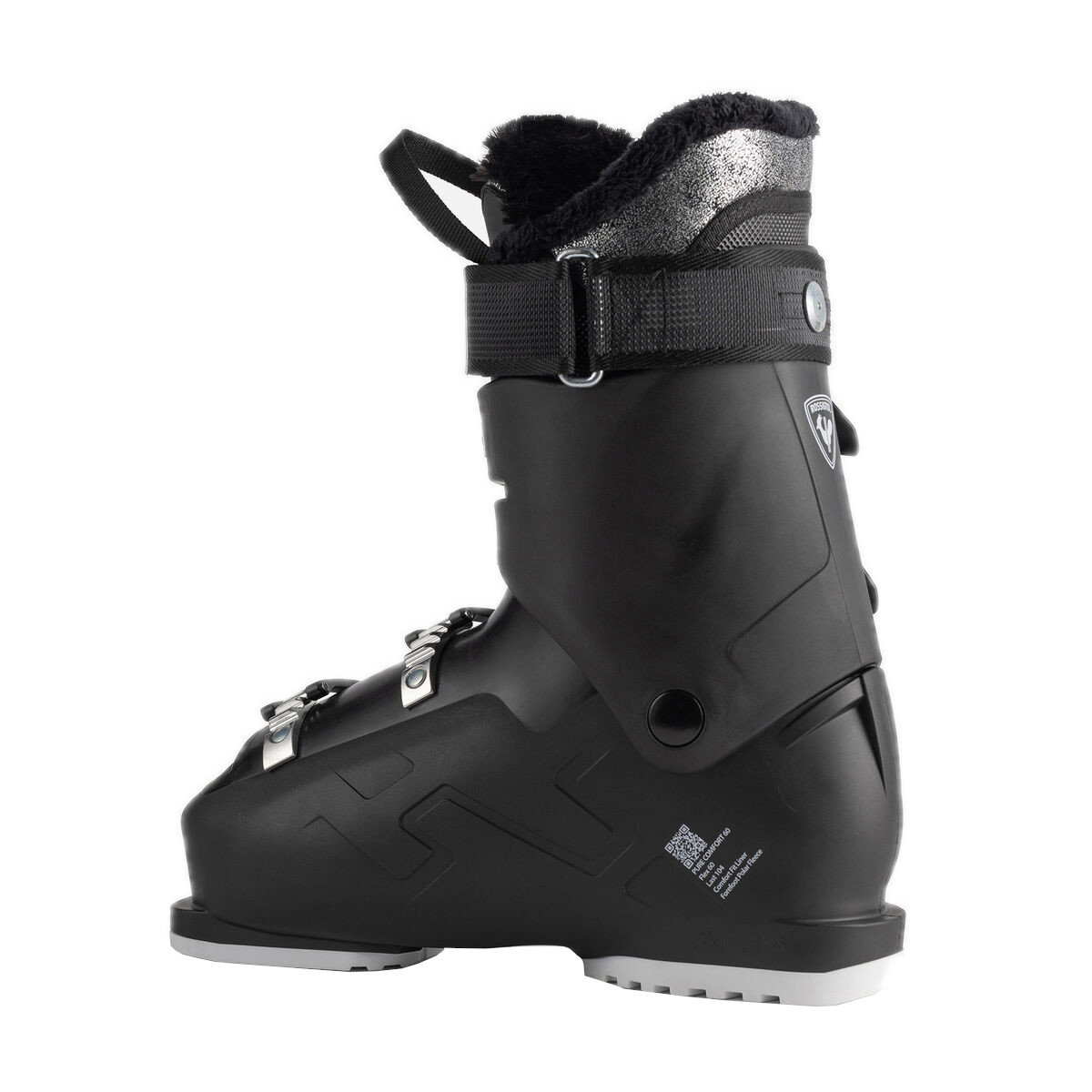 Buty Rossignol Pure Comfort 60 Black 2025 255 mm - Rossignol