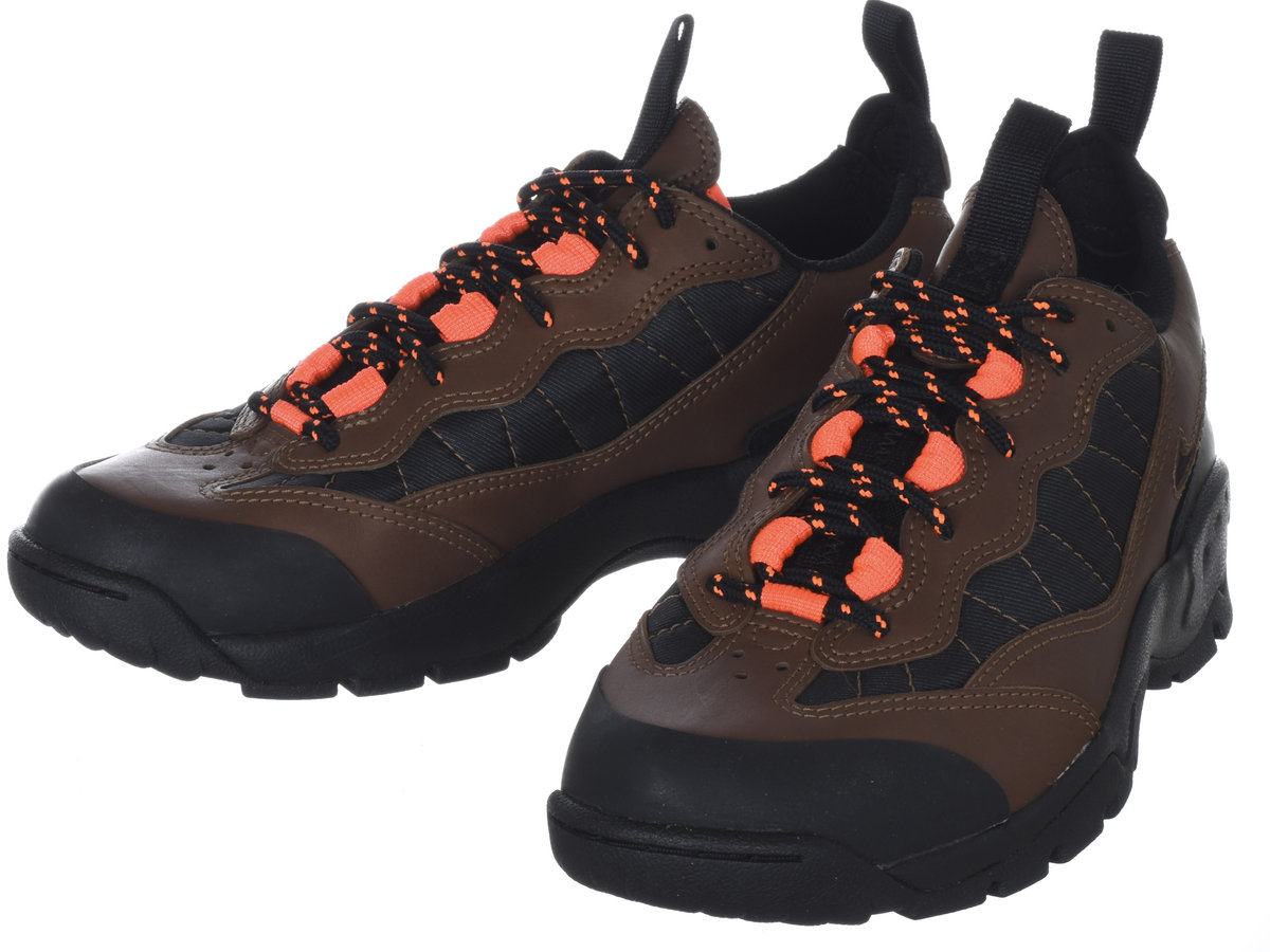 NIKE ACG AIR MADA BISON/BLACK-HYPER CRIMSON-TOTAL ORANGE