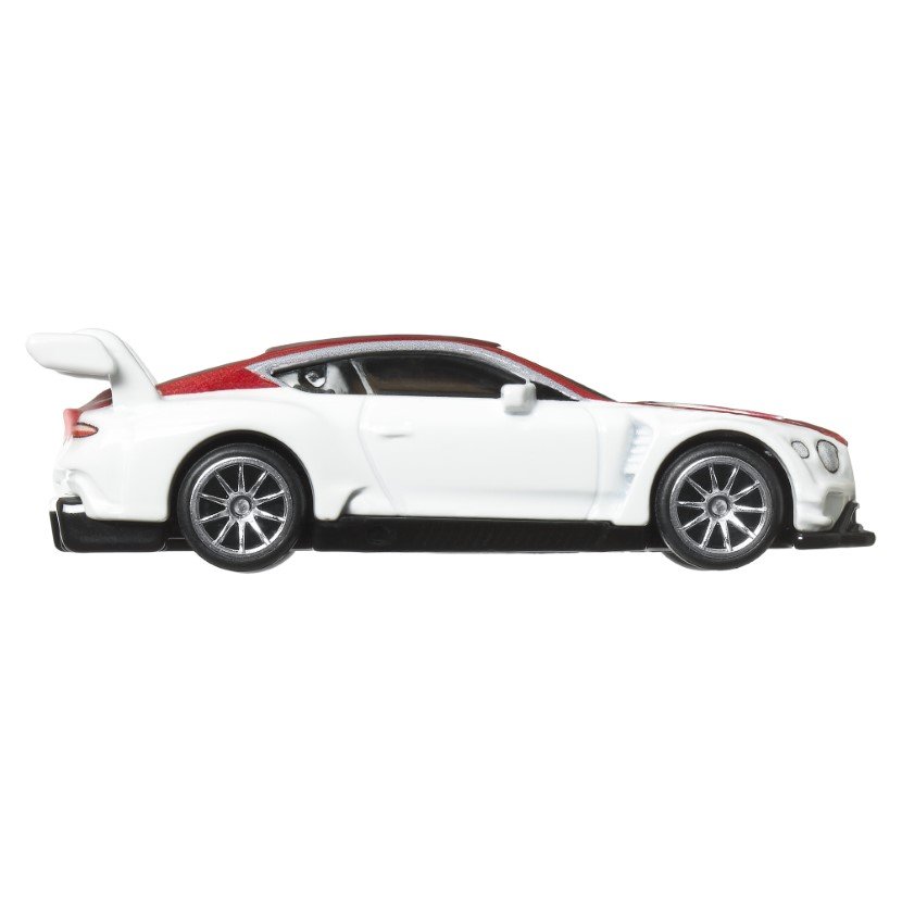 1/18 Bentley Continental GT3-R ホワイト