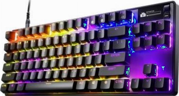 SteelSeries Apex Pro TKL Gen 3US - SteelSeries | Sklep EMPIK.COM