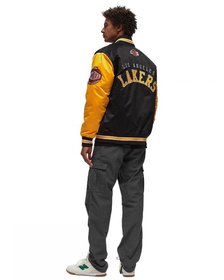 Los Angeles Lakers ジャケット Mitchell & Ness kurtka NBA Los Angeles Lakers Primetime