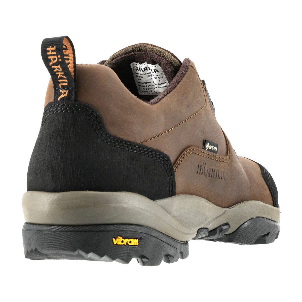 Buty Harkila Reidmar Low GTX Dark brown 41 Harkila Sport Sklep