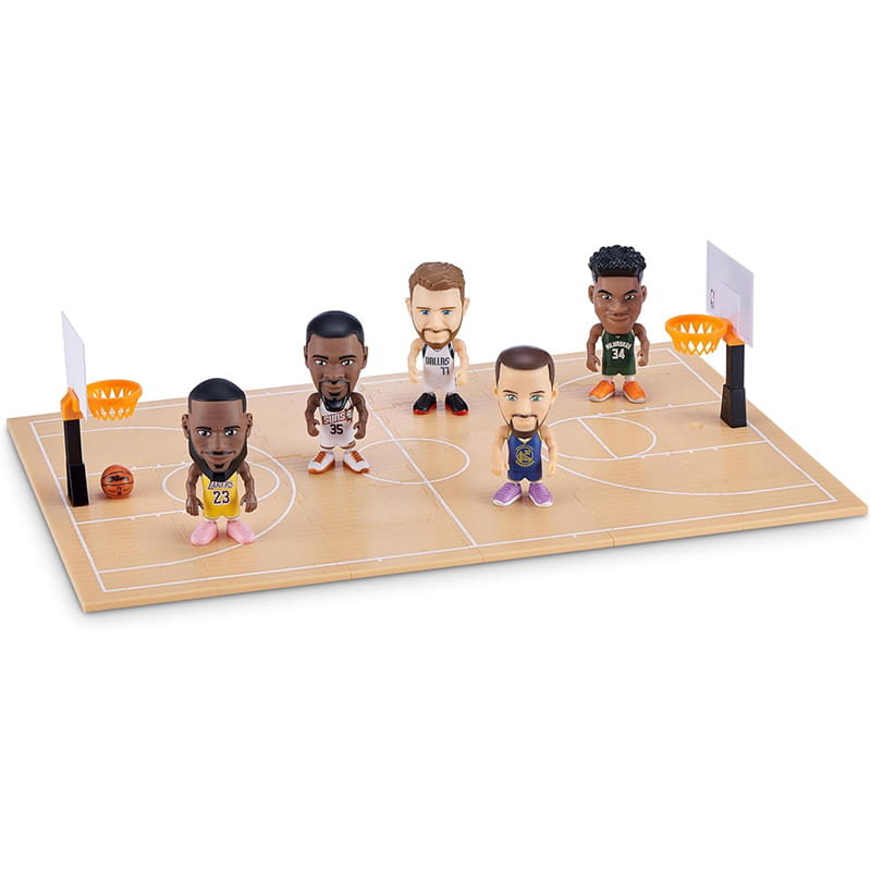 Zuru Surprise Kula NBA Ballers Koszykarze Zawodnicy NBA