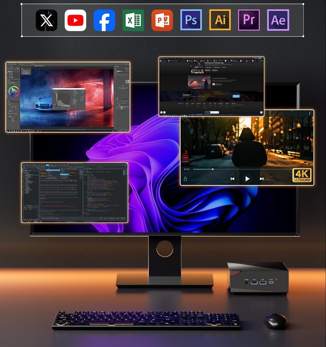 NiPoGi ミニPC AM06PRO Ryzen 7 5800U モデル 71zWQlOIGQL._AC_SY200_QL15_.jpg