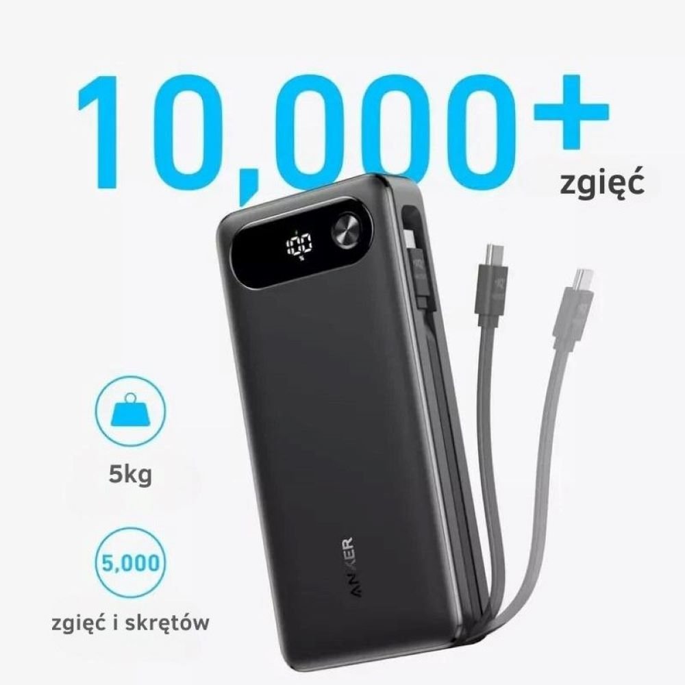 Anker Power Bank (20000mAh, 15W) | モバイルバッテリーの製品