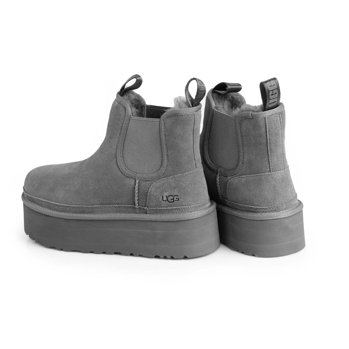 Buty damskie Ugg Neumel Platform Chelsea 41 - UGG | Sport Sklep
