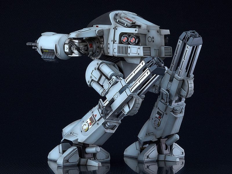 Model do składania Robocop Moderoid - ED-209 (re-run) - Inna