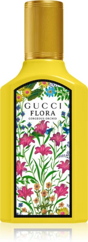 Gucci Flora Gorgeous Orchidea, Woda Perfumowana, 50ml | Sklep
