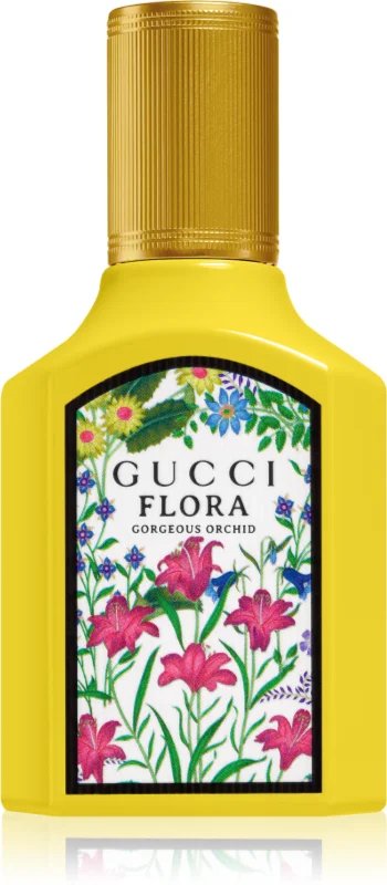 Gucci, Flora Gorgeous Orchid, woda perfumowana, 30 ml