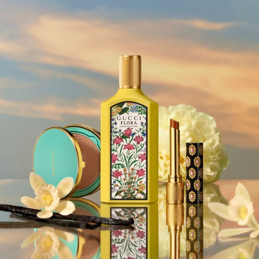 Gucci, Flora Gorgeous Orchid, woda perfumowana, 30 ml