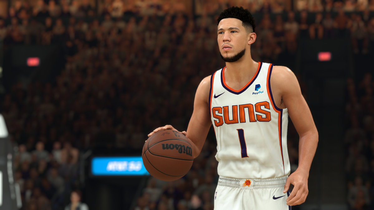 NBA 2K23, PS5 - Visual Concepts | Gry i programy Sklep EMPIK.COM