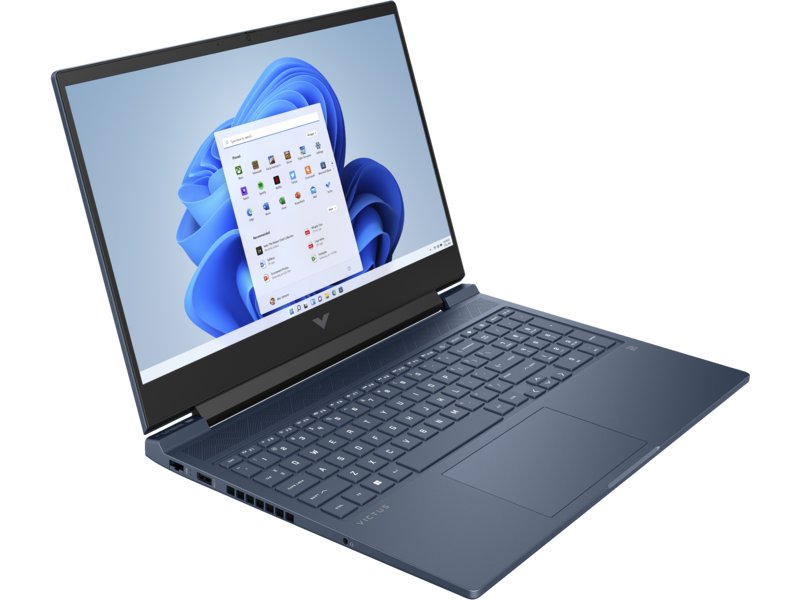 HP Victus 16 ノートPC AMD Ryzen 7 6800H HP「Victus 16（AMD）」Ryzen 7 6800H & Ryzen 5 6600H 実機