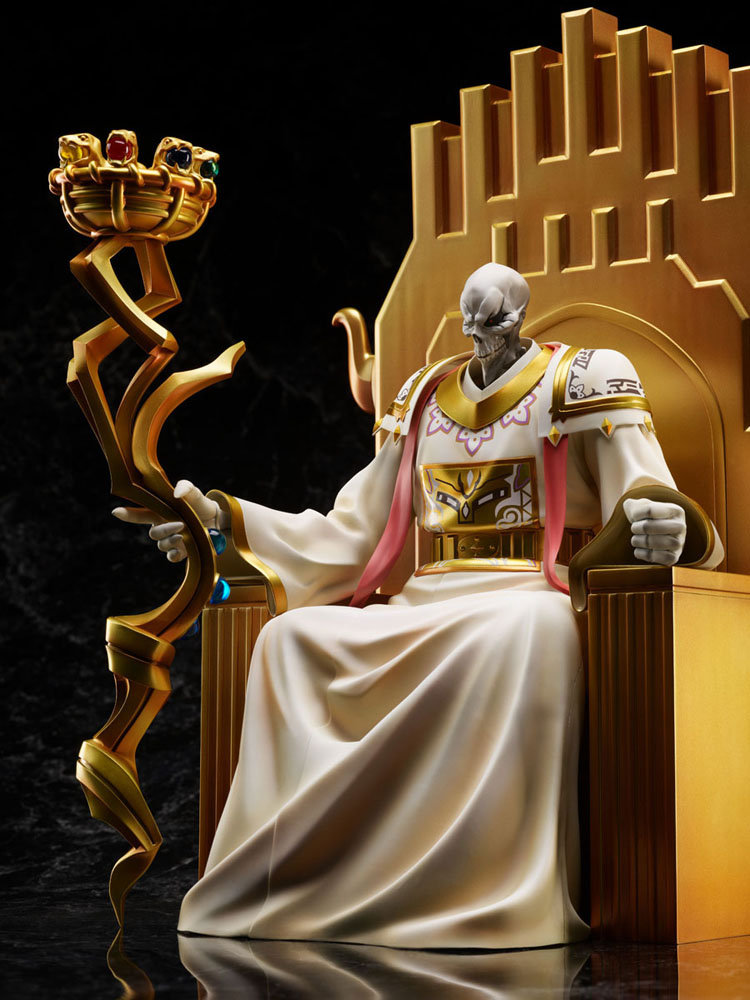 Figurka Overlord Ainz Ooal Gown Audience Version 40cm - furyu