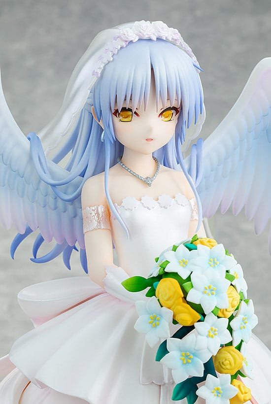 Figurka Angel Beats! 1/7 Kanade Tachibana: Wedding Ver. 22