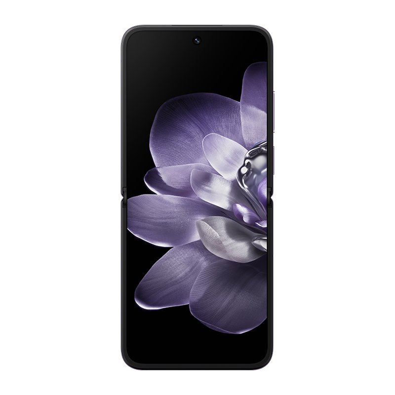【美品】Xiaomi Mix Flip purple Amazon | 【SIMフリー】Xiaomi MIX Flip | 5G | 12+512 GB