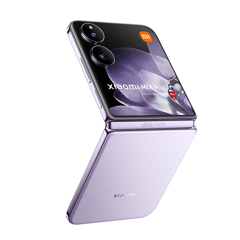 Telefon Xiaomi Mix Flip 12/512GB Purple - Xiaomi | Sklep EMPIK.COM