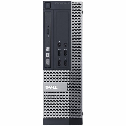 Dell Optiplex 9020 SFF Core i7 4770 (4-gen.) 3,4 GHz / 32 GB
