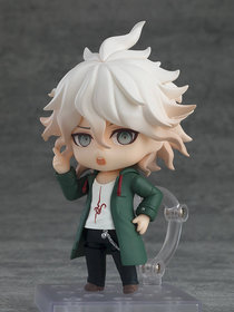 ゲームキャラクター Danganronpa - Komaeda Nagito Nendoroid Nendoroid Nagito Komaeda (Danganronpa 1 2 Reload) - Good